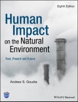 Human Impact on the Natural Environment. Edition No. 8- Product Image