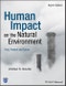 Human Impact on the Natural Environment. Edition No. 8 - Product Thumbnail Image