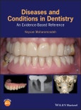 Diseases and Conditions in Dentistry. An Evidence-Based Reference. Edition No. 1- Product Image