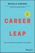 Career Leap. How to Reinvent and Liberate Your Career. Edition No. 1- Product Image