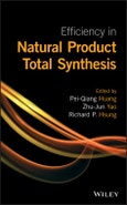 Efficiency in Natural Product Total Synthesis. Edition No. 1- Product Image