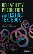 Reliability Prediction and Testing Textbook. Edition No. 1- Product Image