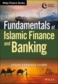 Fundamentals of Islamic Finance and Banking. Edition No. 1. Wiley Finance- Product Image