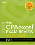 Wiley CPAexcel Exam Review 2018 Study Guide. Financial Accounting and Reporting- Product Image