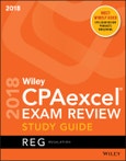 Wiley CPAexcel Exam Review 2018 Study Guide. Regulation- Product Image