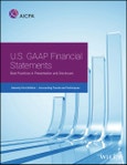 Accounting Trends and Techniques: U.S. GAAP Financial Statements--Best Practices in Presentation and Disclosure. AICPA- Product Image