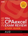 Wiley CPAexcel Exam Review 2018 Study Guide. Auditing and Attestation- Product Image