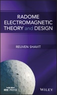 Radome Electromagnetic Theory and Design. Edition No. 1. IEEE Press- Product Image