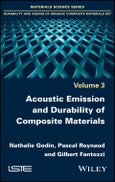 Acoustic Emission and Durability of Composite Materials. Edition No. 1- Product Image