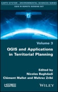QGIS and Applications in Territorial Planning. Edition No. 1- Product Image