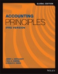 Accounting Principles. IFRS Version. Edition No. 1- Product Image