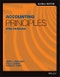 Accounting Principles. IFRS Version. Edition No. 1 - Product Thumbnail Image