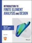 Introduction to Finite Element Analysis and Design. Edition No. 2- Product Image