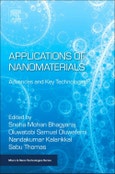 Applications of Nanomaterials. Advances and Key Technologies. Micro and Nano Technologies- Product Image