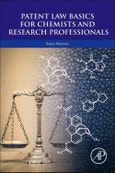 Patent Law Basics for Chemists and Research Professionals- Product Image