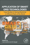 Application of Smart Grid Technologies. Case Studies in Saving Electricity in Different Parts of the World- Product Image