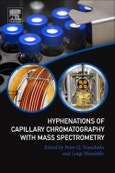 Hyphenations of Capillary Chromatography with Mass Spectrometry- Product Image