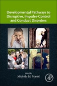 Developmental Pathways to Disruptive, Impulse-Control, and Conduct Disorders- Product Image