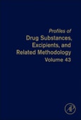 Profiles of Drug Substances, Excipients, and Related Methodology. Profiles of Drug Substances, Excipients and Related Methodology Volume 43- Product Image