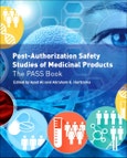 Post-Authorization Safety Studies of Medicinal Products. The PASS Book- Product Image