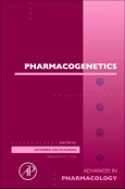 Pharmacogenetics. Advances in Pharmacology Volume 83- Product Image