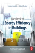 Handbook of Energy Efficiency in Buildings. A Life Cycle Approach- Product Image