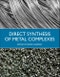Direct Synthesis of Metal Complexes - Product Thumbnail Image