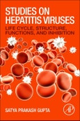 Studies on Hepatitis Viruses. Life Cycle, Structure, Functions, and Inhibition- Product Image
