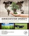 Agroecosystem Diversity. Reconciling Contemporary Agriculture and Environmental Quality - Product Image