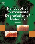 Handbook of Environmental Degradation of Materials. Edition No. 3- Product Image