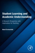 Student Learning and Academic Understanding. A Research Perspective with Implications for Teaching- Product Image