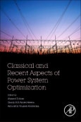 Classical and Recent Aspects of Power System Optimization- Product Image