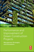 Performance and Improvement of Green Construction Projects. Management Strategies and Innovations- Product Image