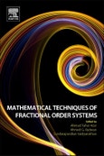Mathematical Techniques of Fractional Order Systems. Advances in Nonlinear Dynamics and Chaos (ANDC)- Product Image
