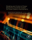 Modeling and Control of Power Electronics Converter System for Power Quality Improvements- Product Image
