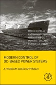 Modern Control of DC-Based Power Systems. A Problem-Based Approach- Product Image