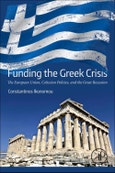 Funding the Greek Crisis. The European Union, Cohesion Policies, and the Great Recession- Product Image