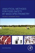 Analytical Methods for Food Safety by Mass Spectrometry. Volume II Veterinary Drugs- Product Image