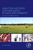 Analytical Methods for Food Safety by Mass Spectrometry. Volume II Veterinary Drugs- Product Image