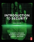 Introduction to Security. Edition No. 10- Product Image