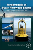 Fundamentals of Ocean Renewable Energy. Generating Electricity from the Sea. E-Business Solutions- Product Image