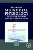 Nitric Oxide and Other Small Signalling Molecules. Advances in Microbial Physiology Volume 72- Product Image