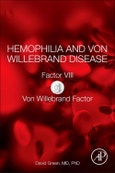 Hemophilia and Von Willebrand Disease. Factor VIII and Von Willebrand Factor- Product Image