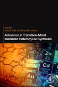 Advances in Transition-Metal Mediated Heterocyclic Synthesis- Product Image