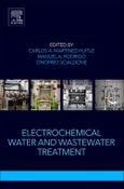 Electrochemical Water and Wastewater Treatment- Product Image