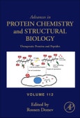 Therapeutic Proteins and Peptides. Advances in Protein Chemistry and Structural Biology Volume 112- Product Image