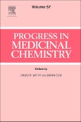 Progress in Medicinal Chemistry. Volume 57- Product Image