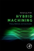 Hybrid Machining. Theory, Methods, and Case Studies- Product Image