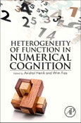 Heterogeneity of Function in Numerical Cognition- Product Image