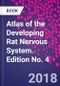 Atlas of the Developing Rat Nervous System. Edition No. 4 - Product Thumbnail Image